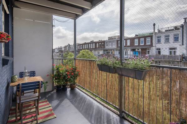 Woning Madurastraat 22G Amsterdam