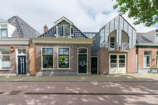 Woning Kanadeeskestrjitte 1517 Akkrum