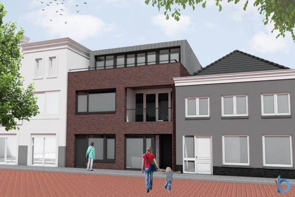 Woning De Koopman appartement 1en 2 Zwartsluis