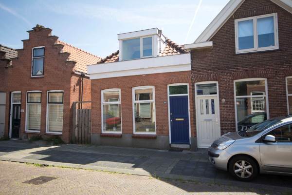 Woning Komatistraat 40 Dordrecht - Oozo.nl