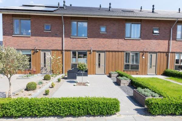 Woning Celsiushage 15 Emmeloord