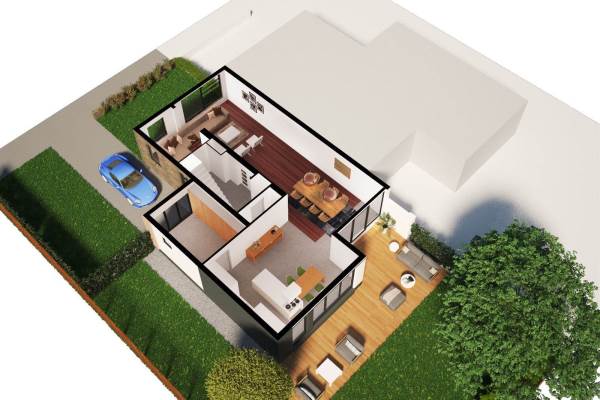 Woning Prinses Marijkestraat 27 Amsterdam