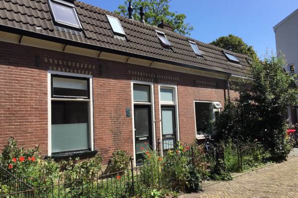 Woning Hoogstraat 8 Hilversum