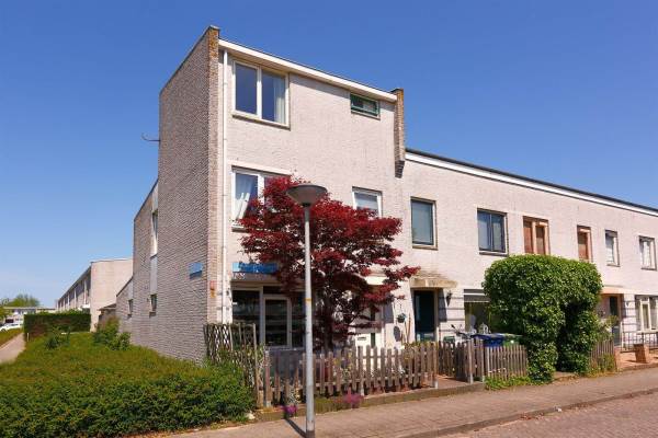 Woning Accordeonstraat 1 Almere