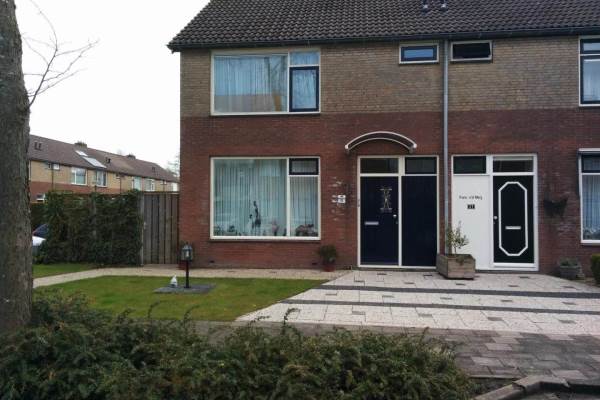 Woning De Dammen 59 Bolsward
