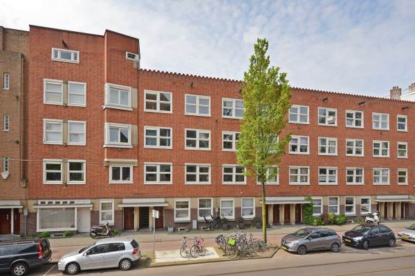 Woning Admiraal De Ruijterweg 4093e Amsterdam