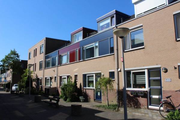 Woning Mantelmeeuw 9 De Lier