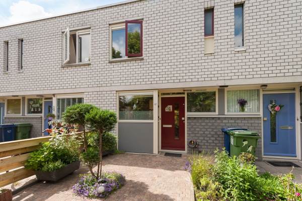 Woning Contrabasweg 97 Almere