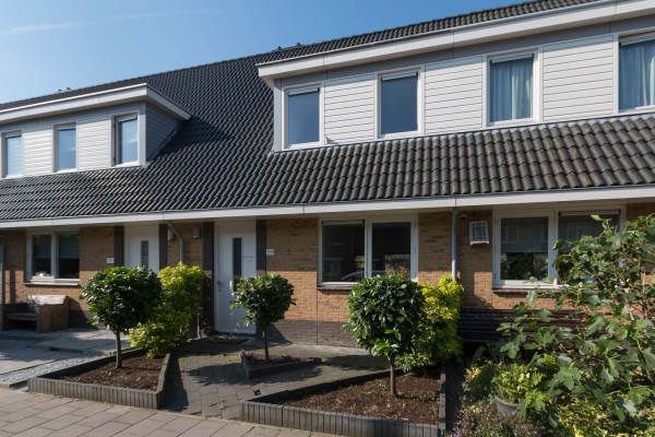 Woning Vivaldilaan 39 Sliedrecht