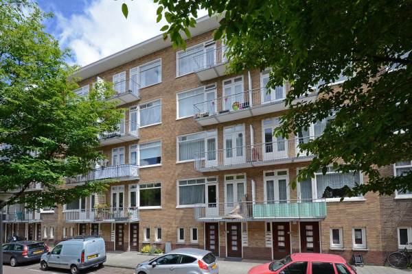 Woning Gloriantstraat 162e Amsterdam