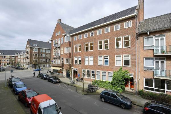 Woning Uiterwaardenstraat 2842 Amsterdam