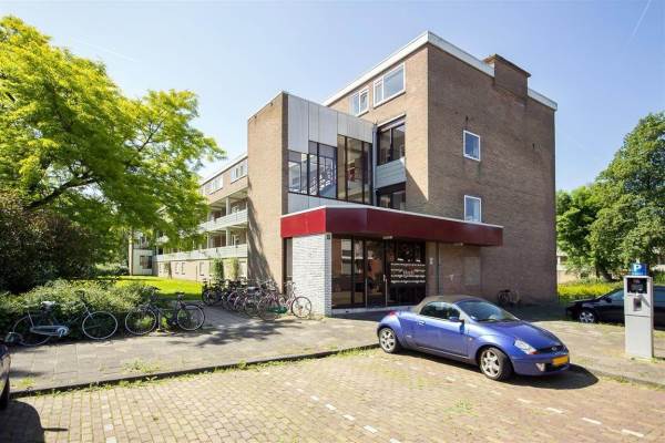 Woning Illegaliteitslaan 126 Groningen