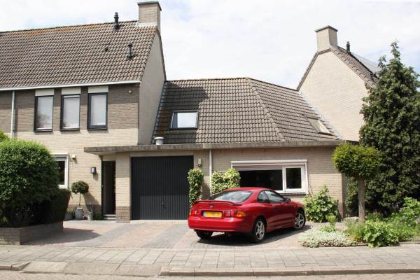 Woning Fluitekruid 19 Den Hoorn Zh