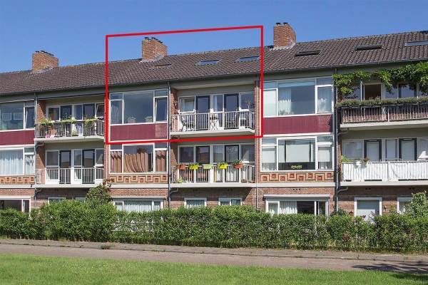 Woning Ringweg-Randenbroek 65C Amersfoort