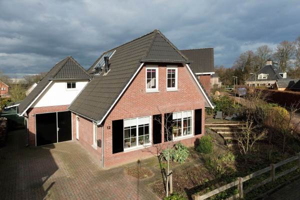Woning Meester Verbernestraat 12 Hengelo