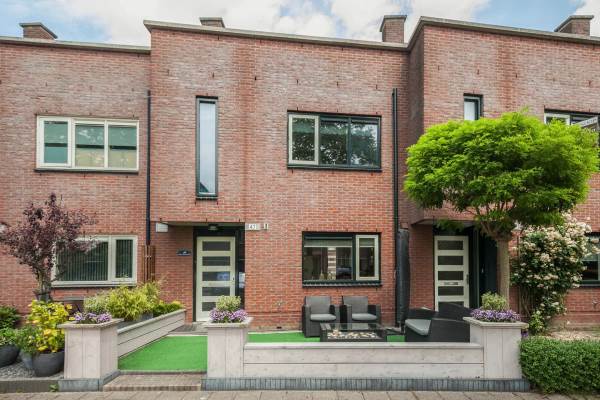 Woning Rondostraat 47 Hellevoetsluis