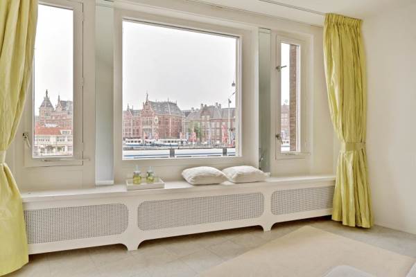 Woning Prins Hendrikkade 78H Amsterdam