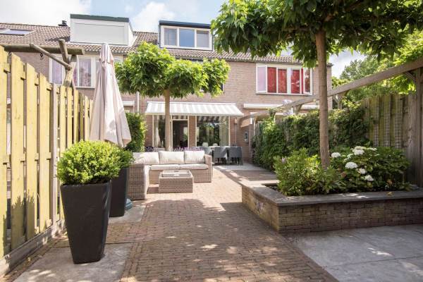 Woning Heyermanswende 40 Hillegom