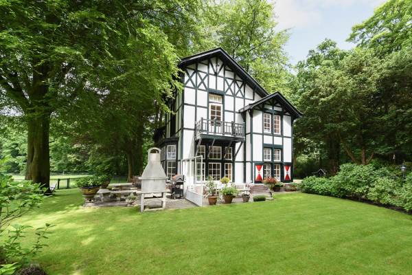 Woning Van Ommerenlaan 56 Wassenaar