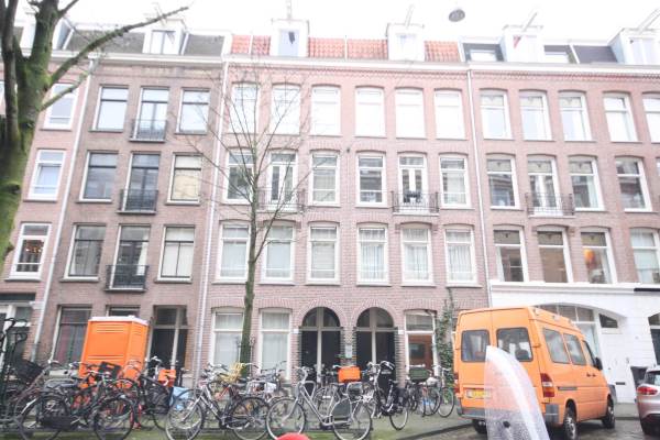 Woning Van Ostadestraat 24hs Amsterdam