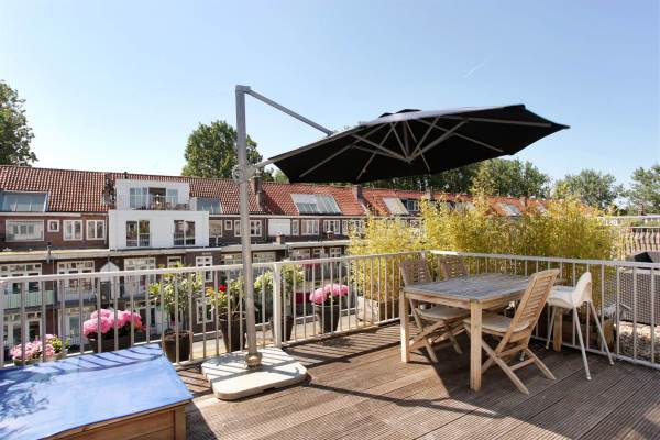 Woning Van Walbeeckstraat 79-III Amsterdam