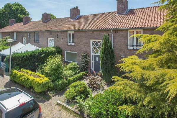 Woning Populierstraat 8 Amersfoort