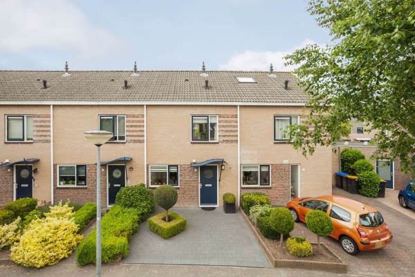 Woning Saffierstoep 70 Assen