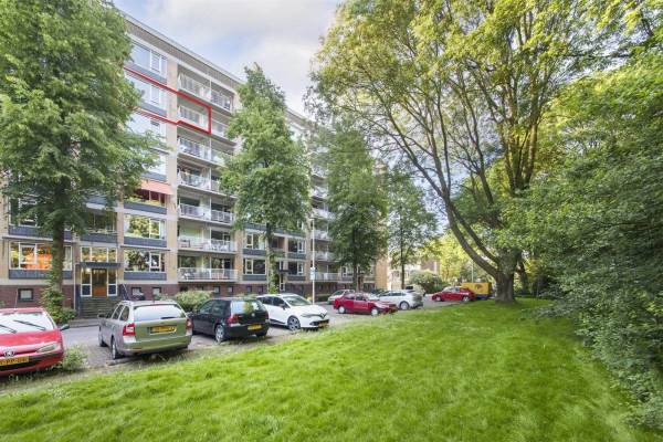 Woning Karel Doormanlaan 186 Utrecht