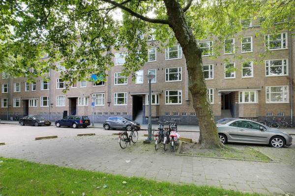 Woning Willem de Zwijgerlaan 442 Amsterdam