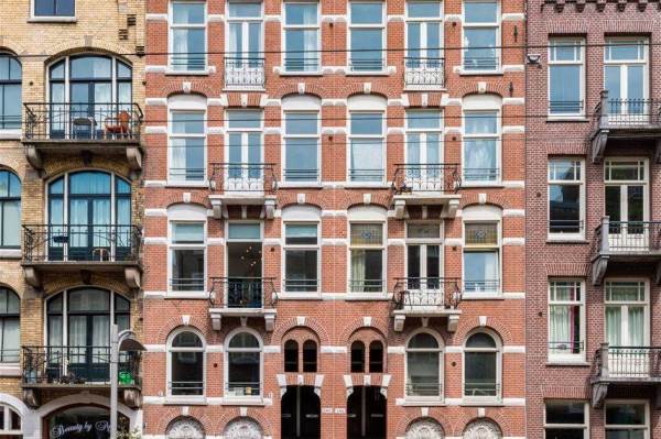 Woning Overtoom 248I Amsterdam