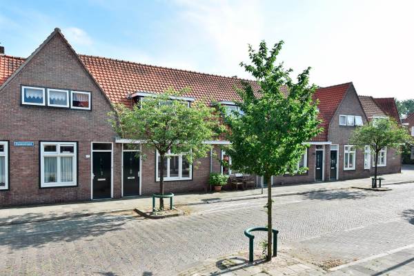 Woning Gouwestraat 32 Utrecht