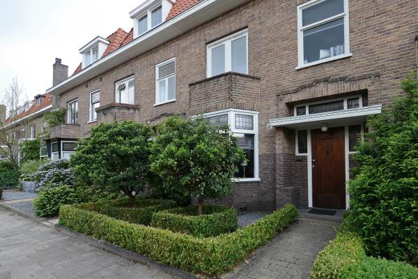 Woning Hortensiastraat 23 Breda