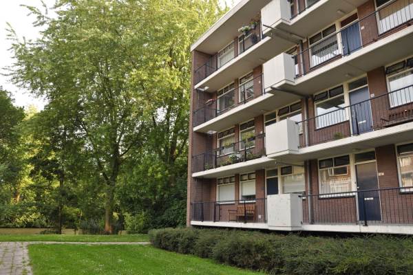Woning Groen van Prinstererstraat 51 Wageningen