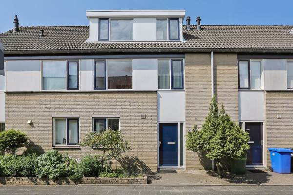 Woning Haya van Somerenstraat 12 Delft