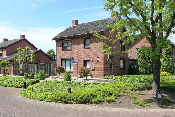 Woning Koekoekstraat 2 Haler