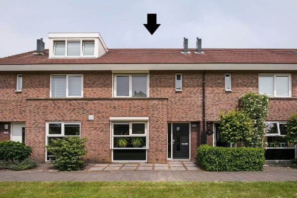 Woning Dauwbraam 17 Puttershoek