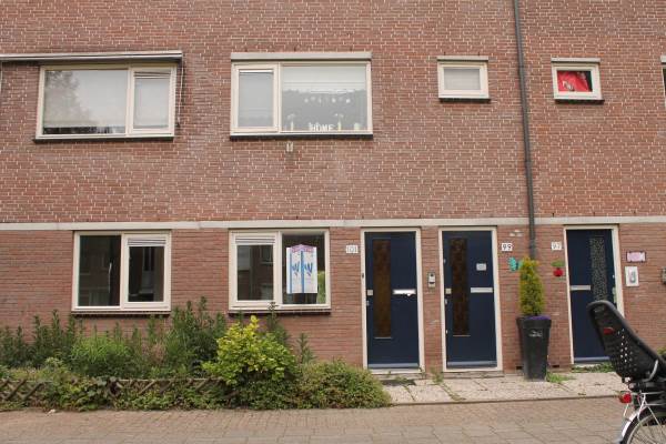 Woning Alerdincksingel 101 Rotterdam
