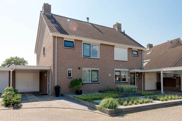 Woning De Bijl 4 Bennekom