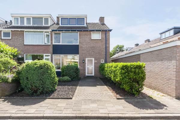 Woning Gitaarstraat 53 Nijmegen