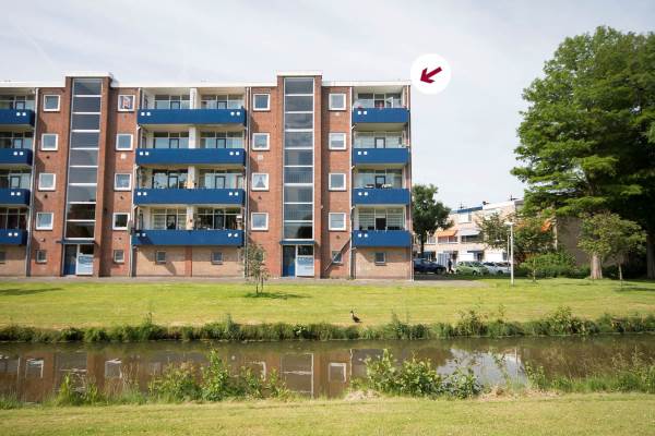 Woning Admiraal Trompstraat 63 Zwijndrecht