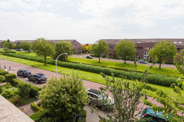 Woning Anthony Fokkersingel 25 Den Haag