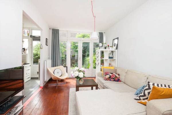 Woning Insulindestraat 221a Rotterdam