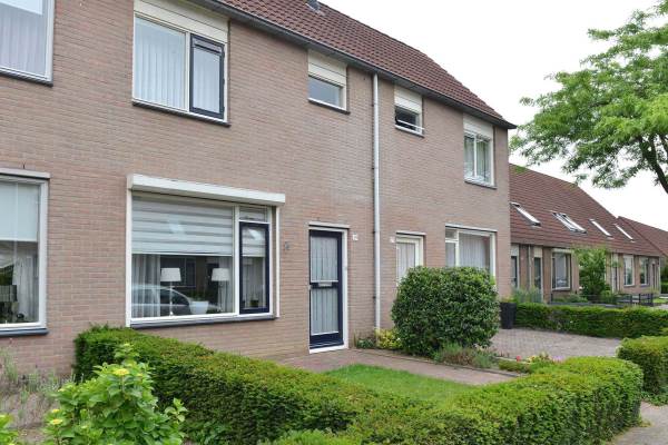 Woning Goudenregenstraat 29 Almelo
