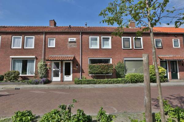 Woning Zonnebloemstraat 33 Nijverdal