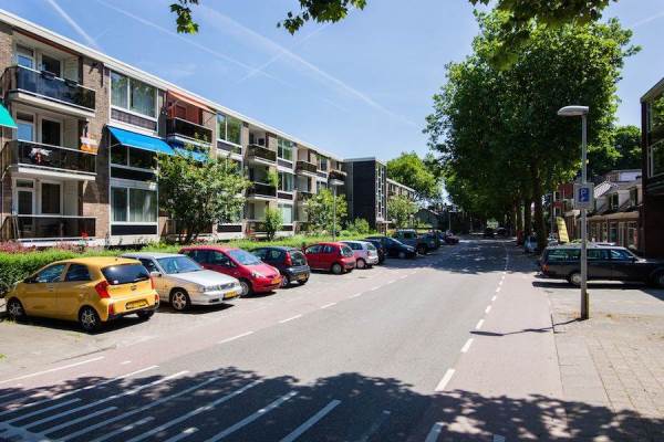 Woning Koningsweg 36 Utrecht