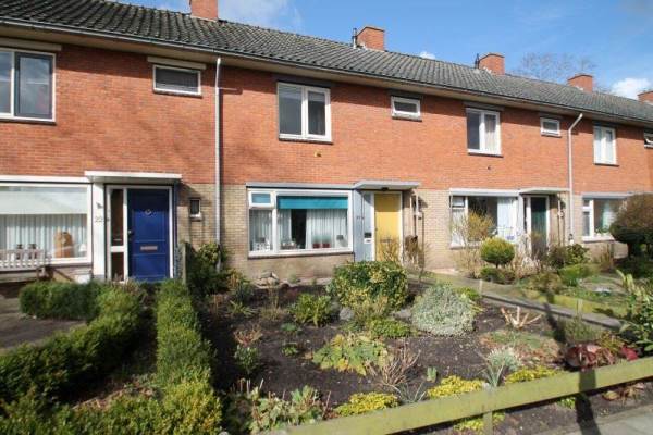 Woning De Singel 20 Drachten