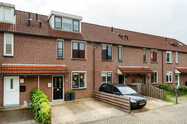 Woning Heinsiusstraat 36 Culemborg