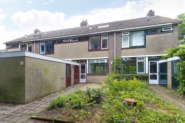 Woning Teldersweg 48 Rhenen