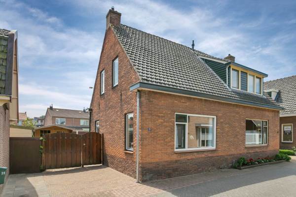 Woning Kerkvaart 25 Mijdrecht