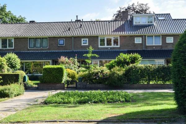Woning Goudenregenstraat 15 Bussum